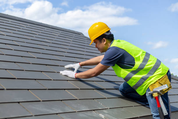 Best Storm Damage Roof Repair  in Gorman, TX