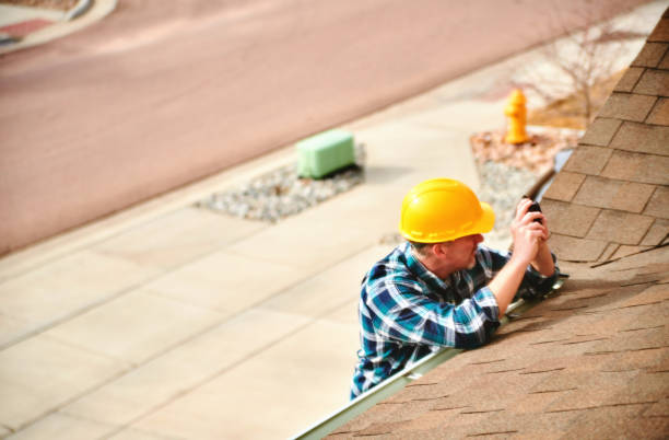 Heating Cable for Roof Installation in Gorman, TX