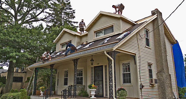 Best Roof Gutter Cleaning  in Gorman, TX